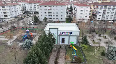 Sincan’a 0-3 yaş çocuklar için ikinci bebek kütüphanesi