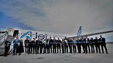 Ankara’dan Tiran’a Direkt Uçuşlar Başladı