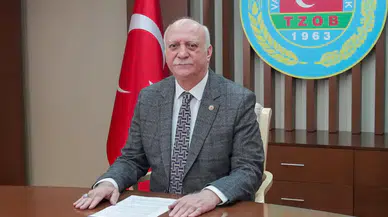 TZOB Başkanı Bayraktar’dan Uyarı: Gıdanın Yüzde 35’i İsraf Ediliyor