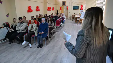 Ankara’da “Evlilik Rehberim” Seminerleri Başladı: Çiftlere Ücretsiz Eğitim