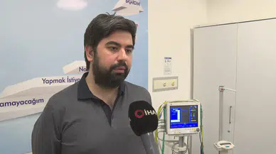 6 Ayda 24,5 Kilo Verdi: Obezite Merkezinde Hem Bedenini Hem Ruhunu İyileştirdi