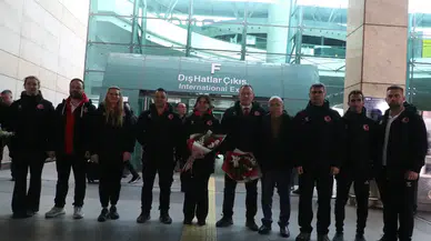 Havalı Silahlar Avrupa Şampiyonası’nda Türkiye’ye 7 madalya