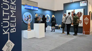 BELMEK, ArtAnkara 2026’da Sanatseverlerle Buluştu