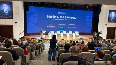 MHP’de “Türk Dünyasında Kadın, Eğitim ve Fikir” Programı Düzenlendi