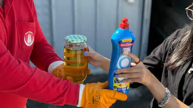 Sincan Belediyesi’nden Çevre Hamlesi: Atık Yağlar Geri Dönüşüme Kazandırılıyor