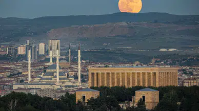 Ankara, 2027 Avrupa Demokrasi Başkenti Yarışmasında Finale Kaldı