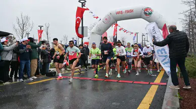 400’ü Aşkın Katılımcı Sağlık İçin Koştu