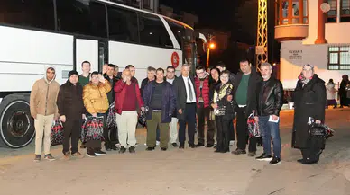 Keçiören Belediyesi Özel Gereksinimli Bireyleri İftarda Ağırladı