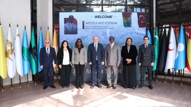 ATO Başkanı Baran: Gine ile Ticaret Hacmini 500 Milyon Dolara Taşıyabiliriz