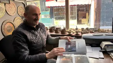 Ankara’da 50 Yıllık Bakır Ustası Aytekin Küçük: “Bakıra Talep Var Ama Çırak Yok”