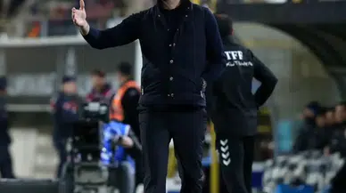 Volkan Demirel: 'Oyundan Mutlu Değilim Ama Bu Puan Bizim İçin Çok Değerli'