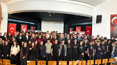 LGS Başarılı Öğrencilere Çok Yönlü Eğitim