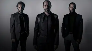 Filistin'in Dünyaca Ünlü Ud Topluluğu Le Trio Joubran Ramazan Turnesi İçin Ankara'da