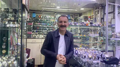 Ulus’taki Saatçiler Zamana Direniyor: “Eski Ustalar Kalmadı”