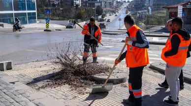 Gölbaşı’nda Temizlik Seferberliği: Taşpınar Mahallesi Baştan Sona Temizlendi