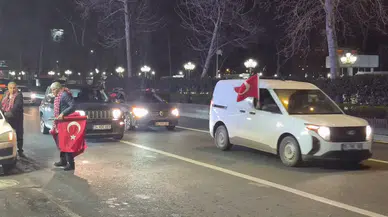 Türkiye 24 Yıl Sonra Dünya Kupası’nda: Ankara’da Coşkulu Kutlama