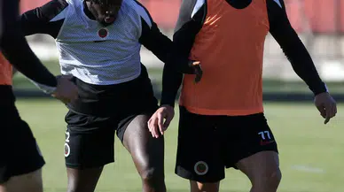 Gençlerbirliği, F. Karagümrük Maçı Hazırlıklarına Başladı