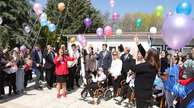 Kahramankazan’da Otizm Farkındalık Etkinliği Düzenlendi