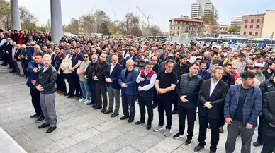 Eğitim Bir-Sen’den Okul Saldırıları İçin Gıyabi Cenaze Namazı