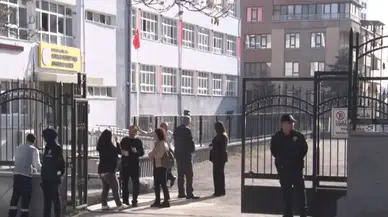 Okullarda Güvenlik Artırıldı