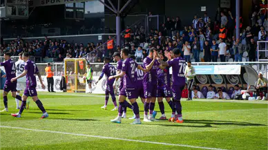 Ankara Keçiörengücü, Manisa FK’yı 2-1 Yenerek Kritik Galibiyet Aldı