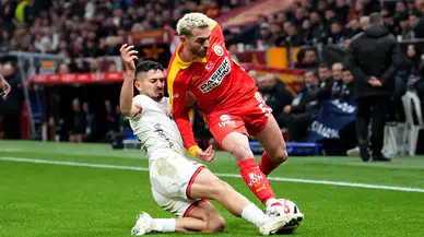 Gençlerbirliği’nden Dev Zafer: Galatasaray’ı Kupada 2-0 Eledi