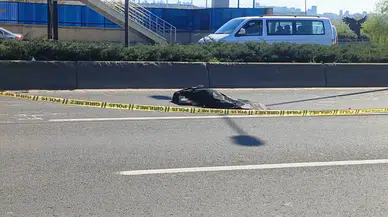 Ankara’da Üst Geçitten Düşen İşçi Hayatını Kaybetti