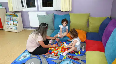 Çankaya Belediyesi Kreş Başvuruları 13 Nisan’da Başlıyor