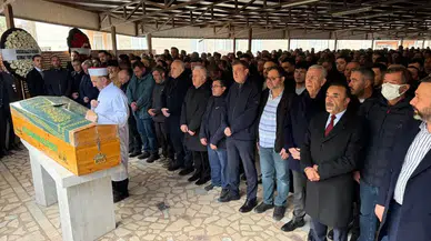 Kızılcahamam Belediye Başkanı Acar’ın Acı Günü