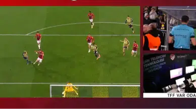 Gençlerbirliği–Başakşehir Maçının Hakemi Ali Şansalan Oldu