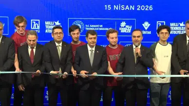 Bakan Kacır: ODTÜ’de 10 Bin 600 Kişiye 4,8 Milyar Lira Destek Verildi