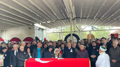 Prof. Dr. Yalçın Küçük Ankara’da Son Yolculuğuna Uğurlandı