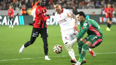 Galatasaray Ankara’da Kazandı: Gençlerbirliği’ni 2-1 Mağlup Etti