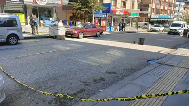 Mamak’ta Kayınpeder-Damat Kavgası: 2 Yaralı