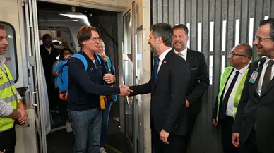 Ankara Esenboğa’dan Budapeşte’ye Direkt Uçuşlar Başladı