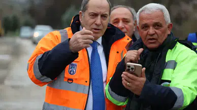 Mamak’ta Evcil Hayvan Parkı Projesinde Sona Gelindi