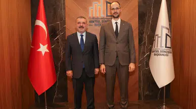 Sincan’da Kentsel Dönüşüm ve Kent Estetiği Projeleri Masaya Yatırıldı