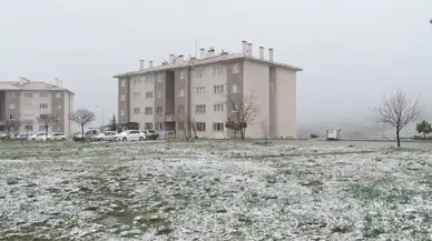 Ankara’da Kar ve Sağanak Yağış Etkili Oldu