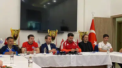 Rıza Kayaalp: Rekorumu Kırmaya En Yakın İsim Taha Akgül