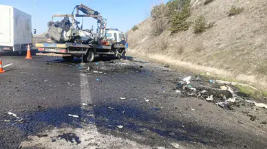 Ankara’daki Feci Kazada Hayatını Kaybeden 5 Kişinin Kimlikleri Açıklandı