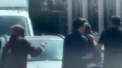 Ankara’da Yol Verme Tartışması Kameraya Yansıdı