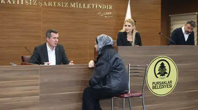 Pursaklar’da İş Arayanlar ile İşverenler Buluştu: Yüzlerce Kişi İş Görüşmesine Katıldı