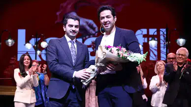 Çankaya’da Karanfil Dergi 1. Yılını Sanat Gecesiyle Kutladı