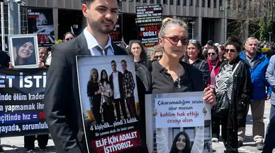 14 yaşındaki Elif Güner davası başladı: Sürücü Aloğlu hakim karşısında