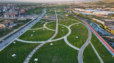 Sincan Park Bahar Sezonunu Açtı: Ankara’da Doğa ve Eğlence Bir Arada
