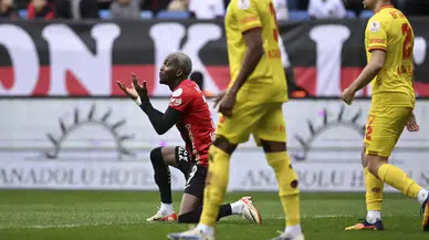 Gençlerbirliği’nde Tarihi Gol Orucu: 55 Yıllık Rekor