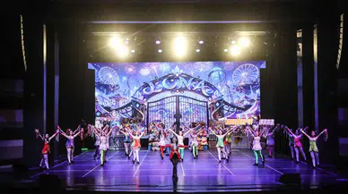 Çankaya’da 23 Nisan Coşkusu Renkli Etkinliklerle Kutlandı