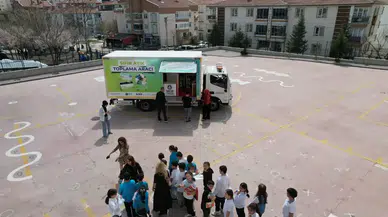 Sincan’da Okullarda Sıfır Atık Eğitimi Başladı