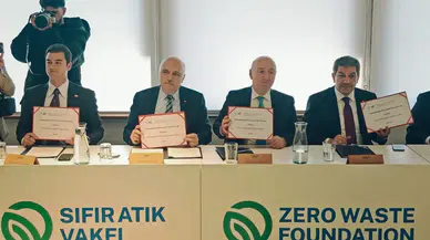 Kızılcahamam Sıfır Atık Şehirler Ağı’na seçildi
