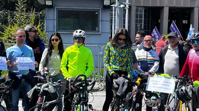 Bisikletçi Berkan Kobal davasında karar: Sanığa 4 yıl 2 ay hapis